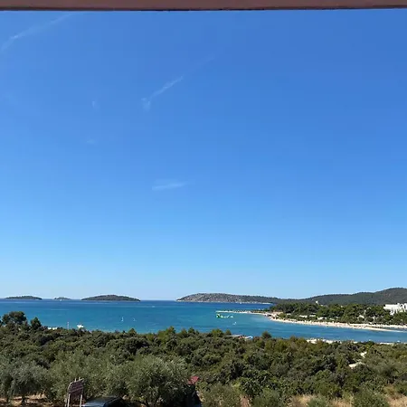 Lovely In With House Sea View *